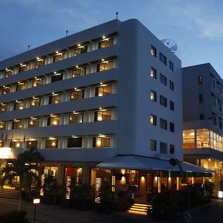 Boon Siam Hotel Krabi town Екстериор снимка
