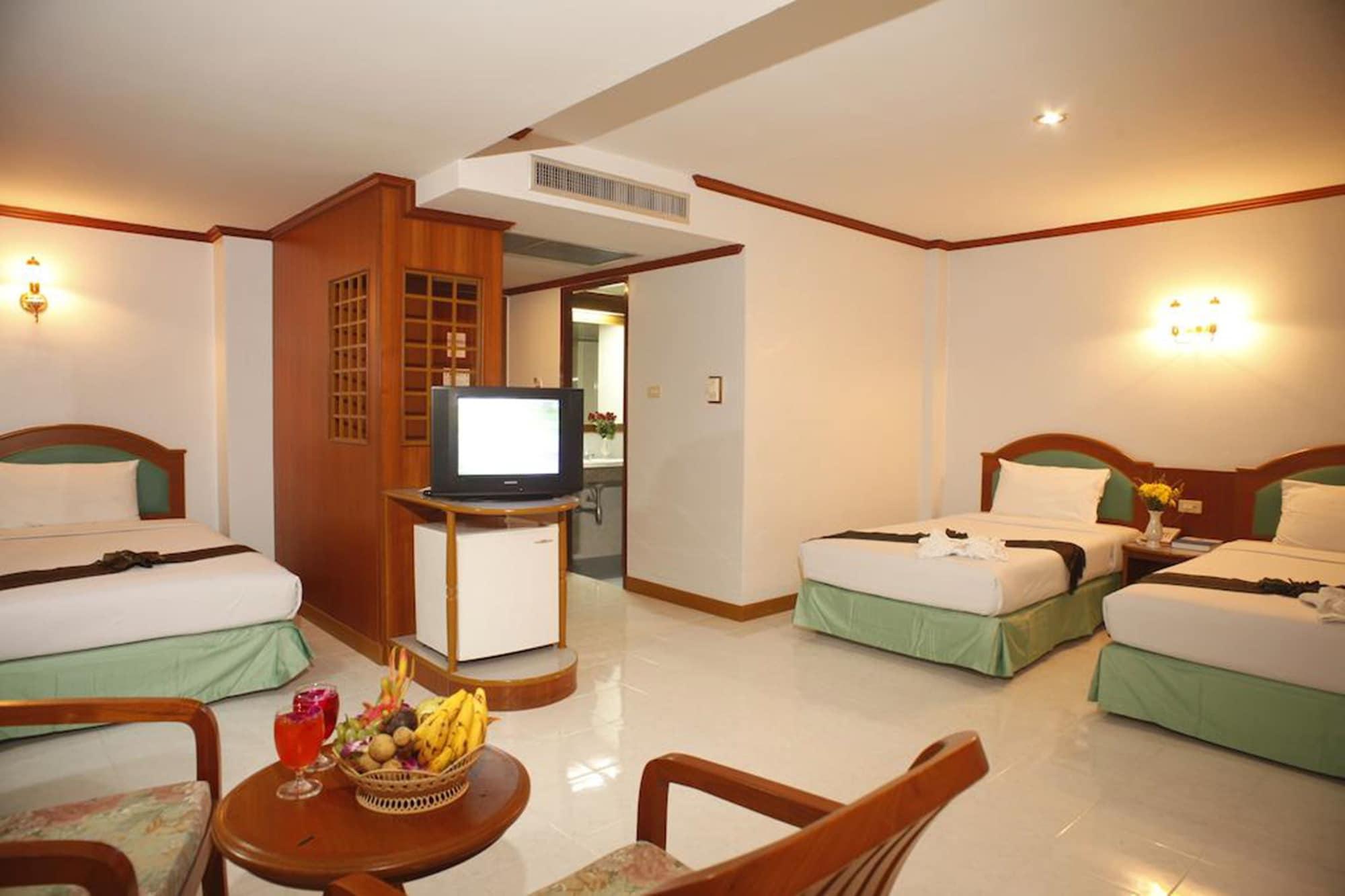Boon Siam Hotel Krabi town Екстериор снимка