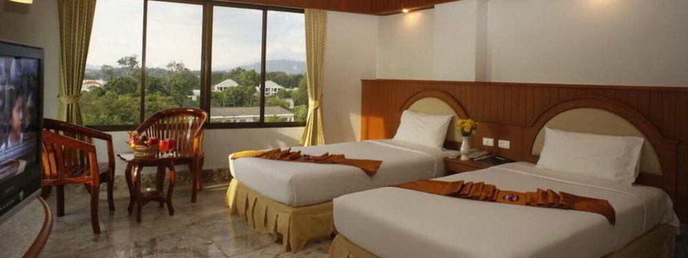 Boon Siam Hotel Krabi town Екстериор снимка