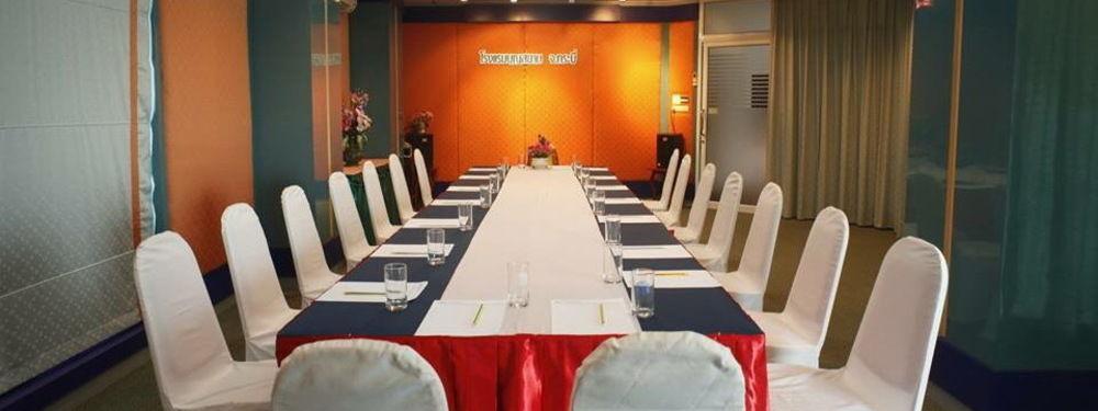 Boon Siam Hotel Krabi town Екстериор снимка