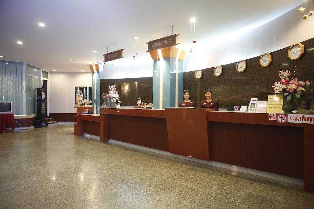 Boon Siam Hotel Krabi town Екстериор снимка