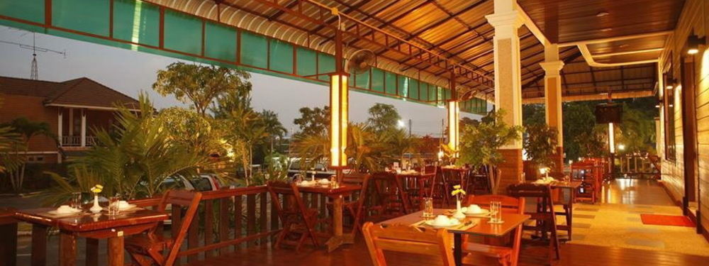 Boon Siam Hotel Krabi town Екстериор снимка