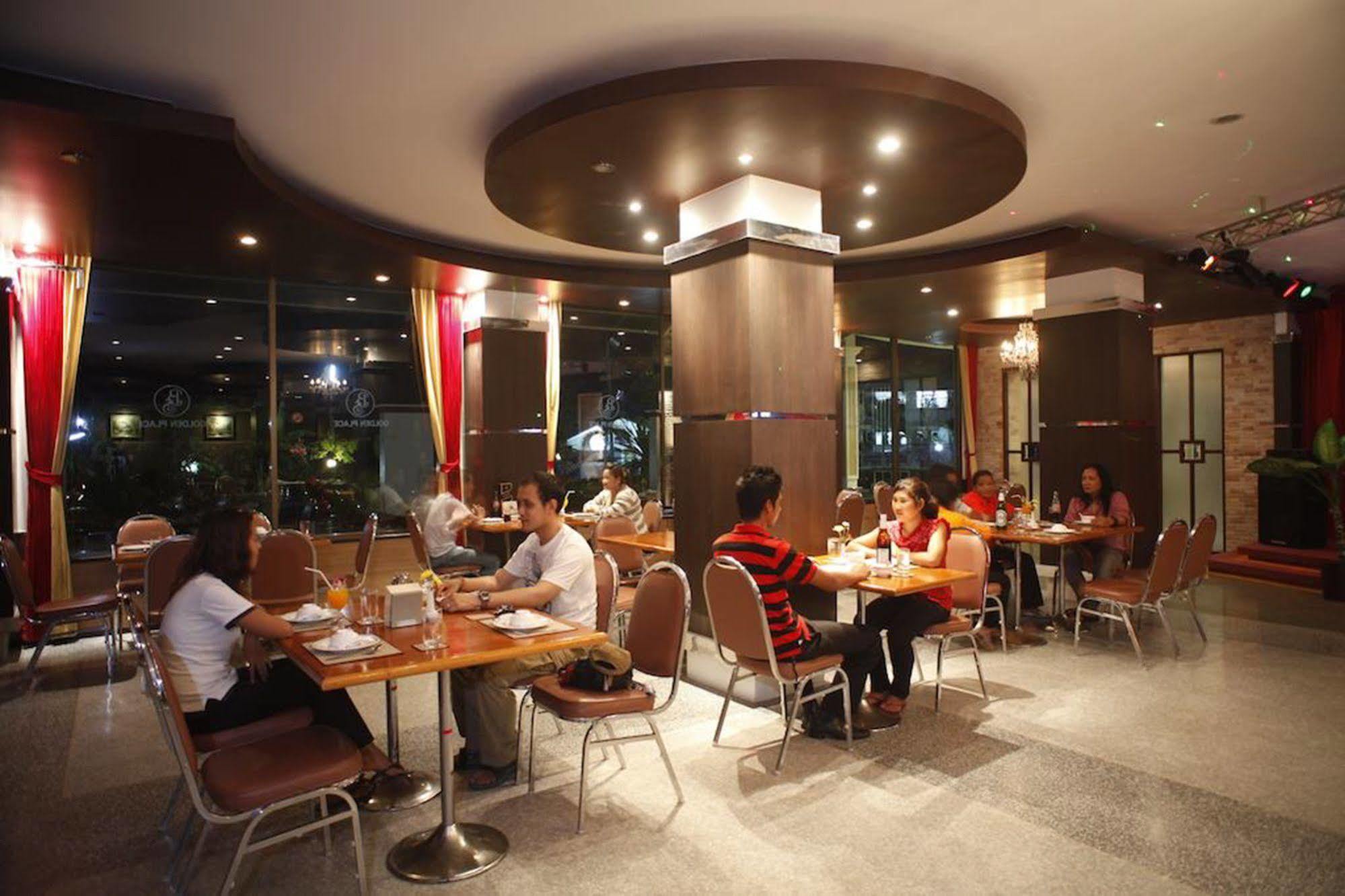 Boon Siam Hotel Krabi town Екстериор снимка