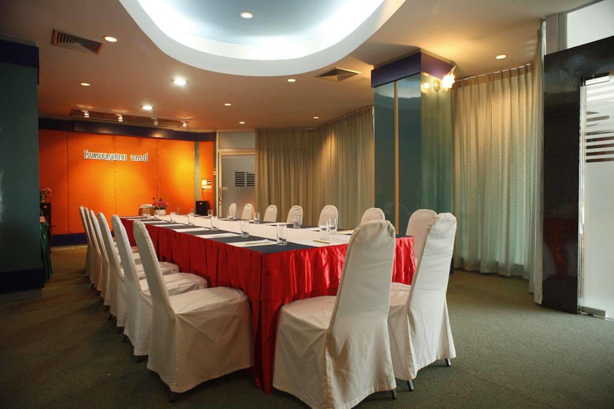Boon Siam Hotel Krabi town Екстериор снимка