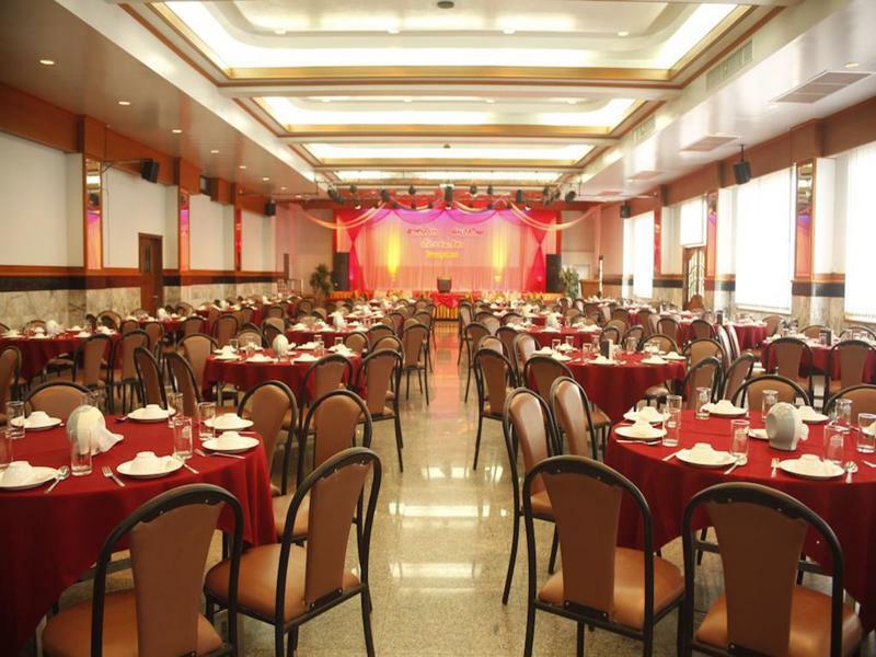 Boon Siam Hotel Krabi town Екстериор снимка